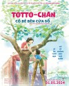 TOTTO CHAN CÔ BÉ BÊN CỬA SỔ