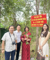 Vườn bảo tồn cây dó bầu