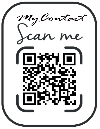 Contact QR