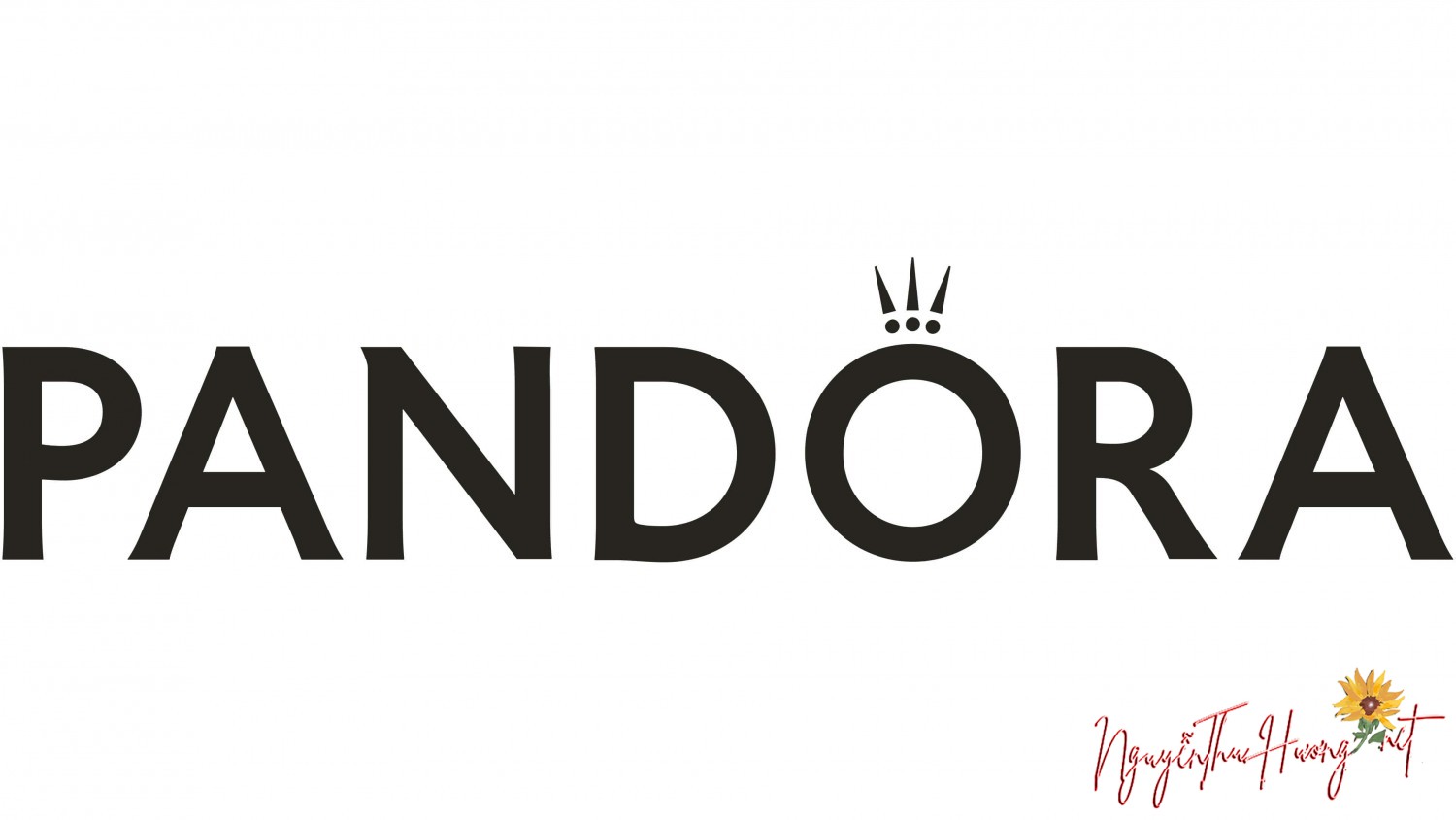 Pandora Logo