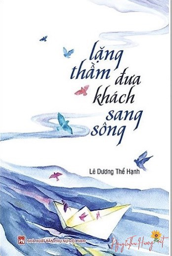 Lang tham dua khach sang song