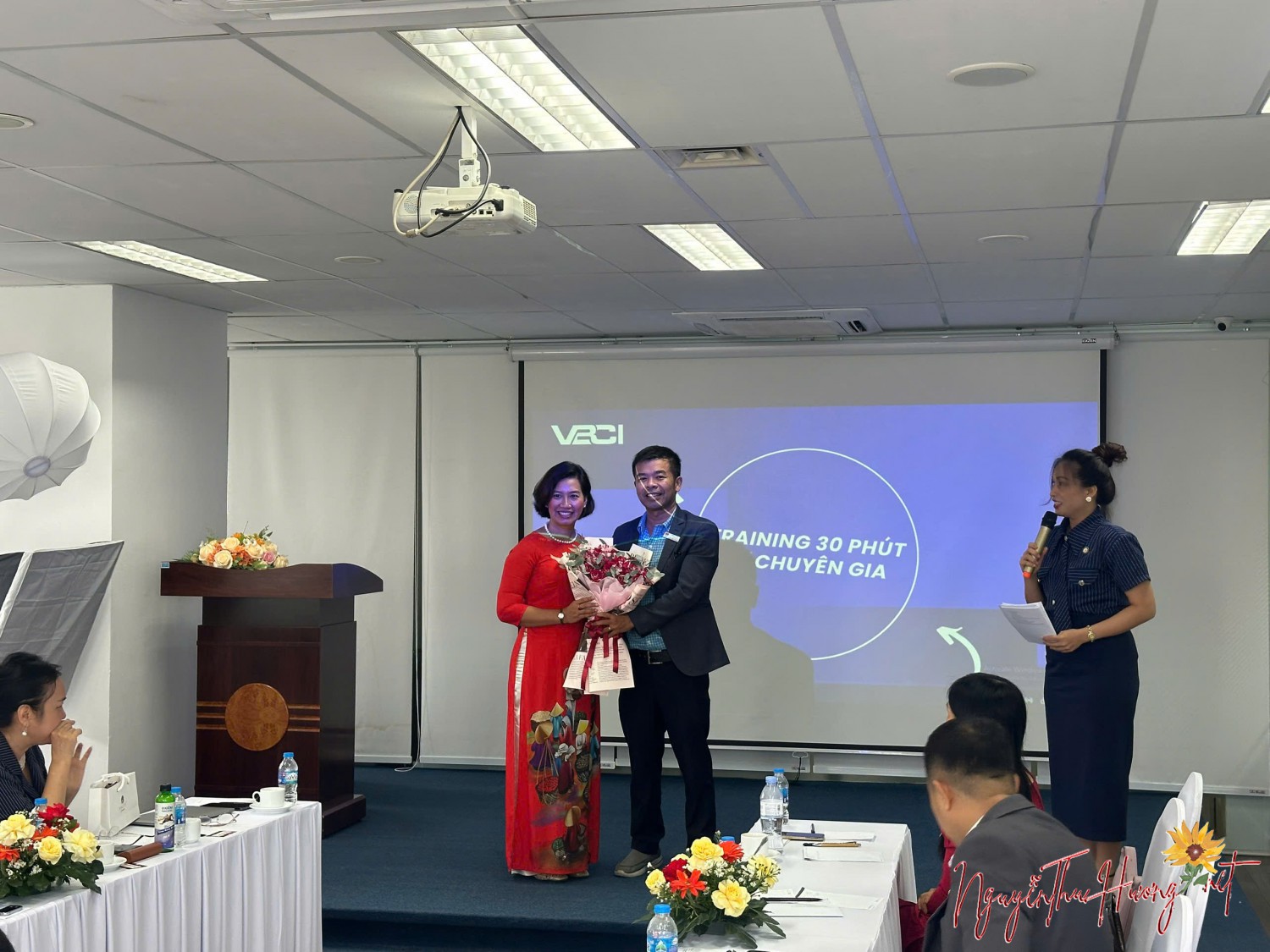 Thu Huong