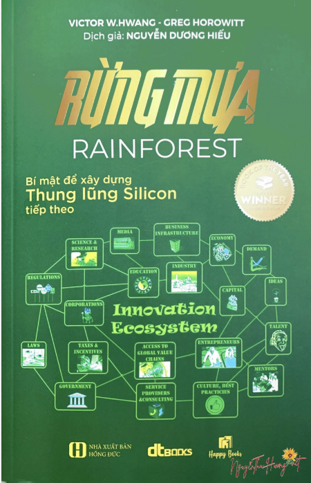 Chương 7: Vốn của Rừng Mưa - “Mạo hiểm càng nhiều, Vốn đầu tư càng ít” - Sách Rừng Mưa