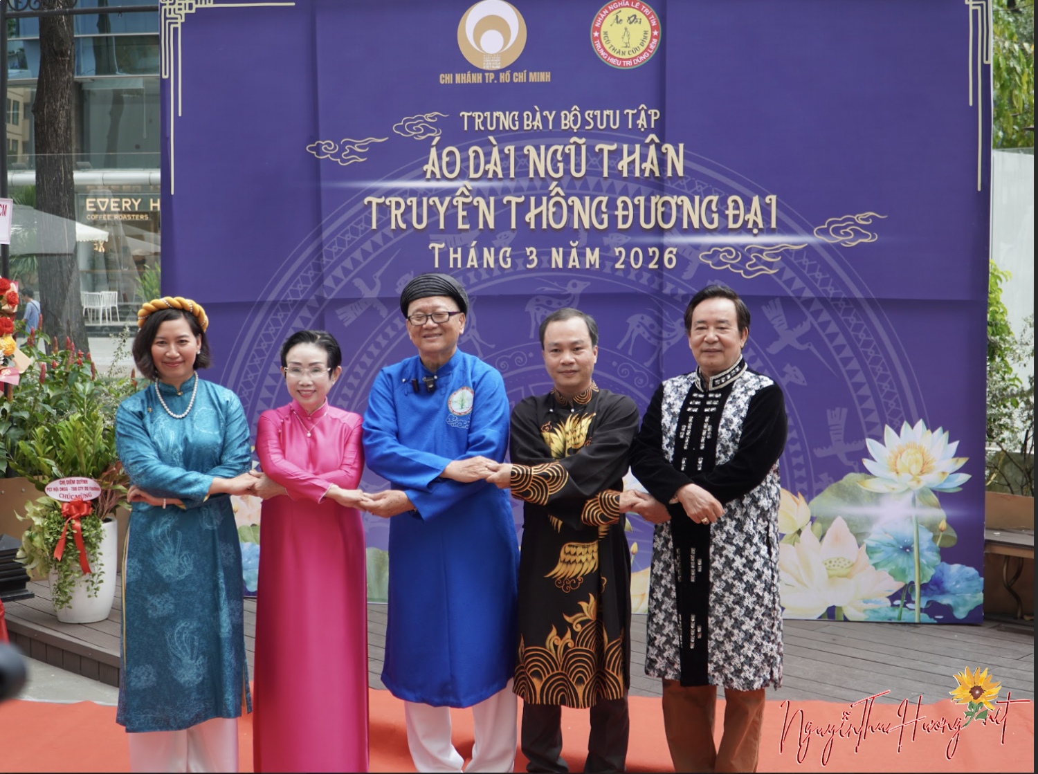 Sáng kiến "52 tuần lễ áo dài" trong năm